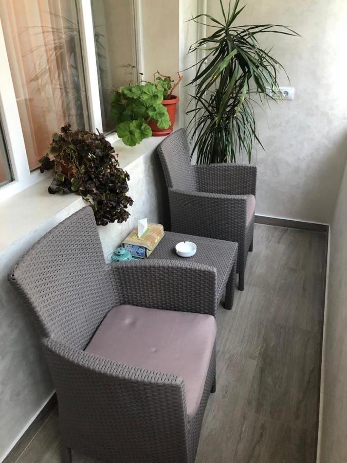 加拉茨Cezara公寓 外观 照片